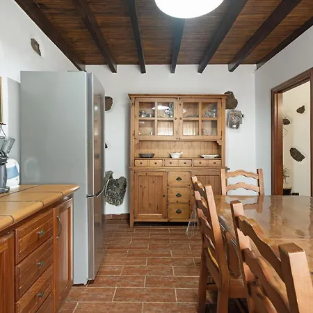 Holiday home Panaderos *