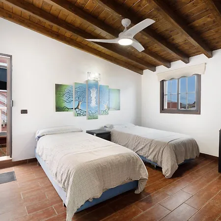 Panaderos Holiday home *