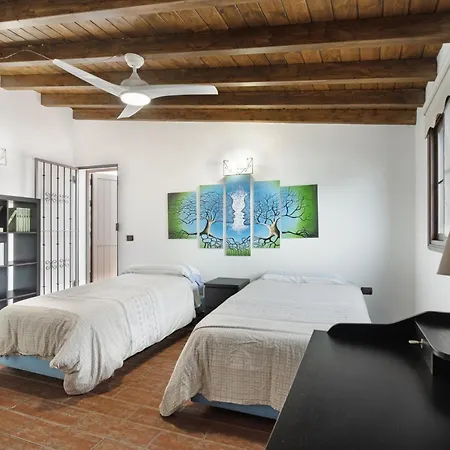 Holiday home Panaderos La Matanza De Acentejo