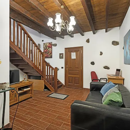 Holiday home Panaderos La Matanza De Acentejo